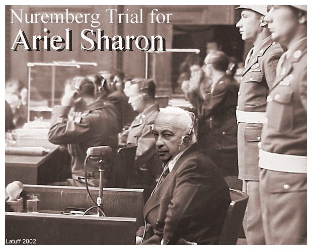 Nuremberg Trial for ...