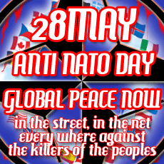 ANTI-NATO DAY...
