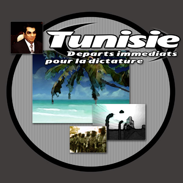Tunisie : depart imm...