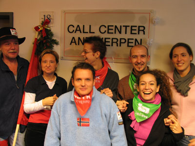 Call-Centers / Geen ...