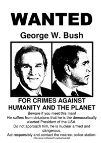 Bush n'est pas le bi...