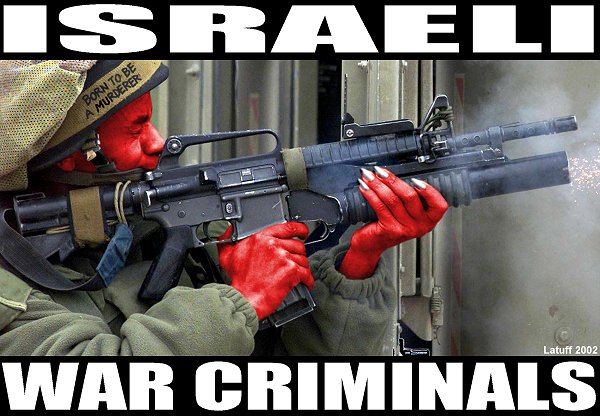 Israeli soldiers cle...