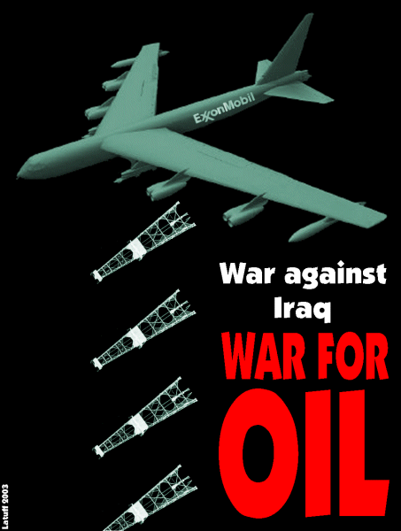 ExxonMobil's War for...