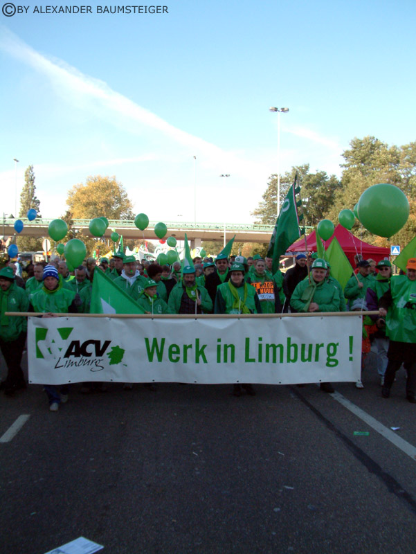 Werk in Limburg...