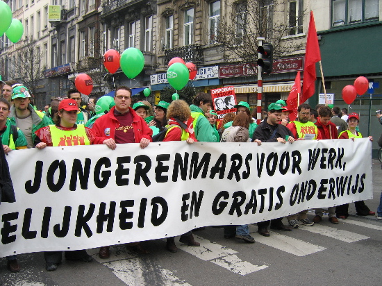 Euro manif youth org...